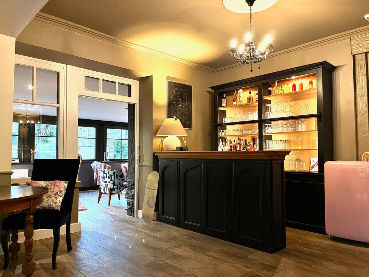 Hôtel Restaurant La Maison, France