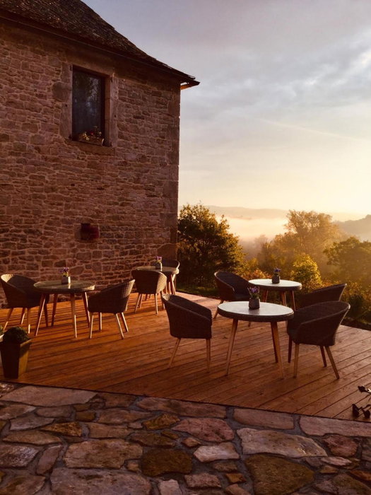 chambres d'hôtes le clos marty, Sébrazac, France