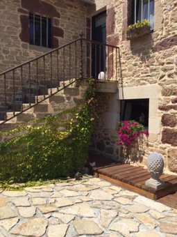 chambres d'hôtes le clos marty, Sébrazac, France
