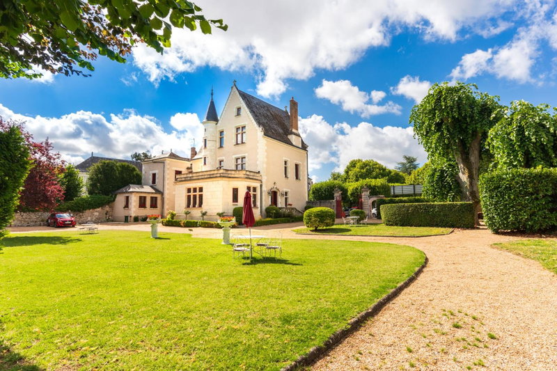 Le Manoir Saint Thomas, Amboise, France