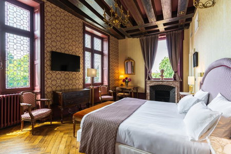 Le Manoir Saint Thomas, Amboise, France