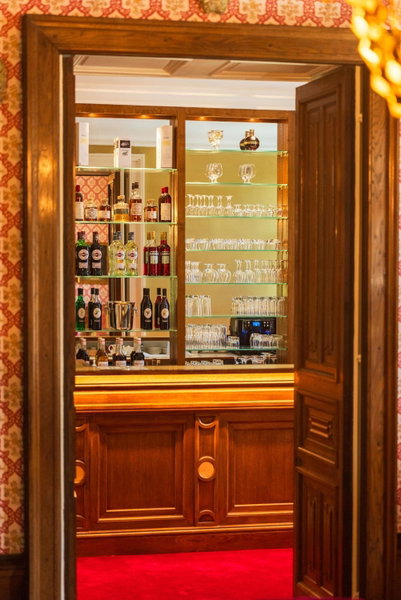 Le Manoir Saint Thomas, Amboise, France