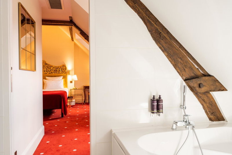 Le Manoir Saint Thomas, Amboise, France