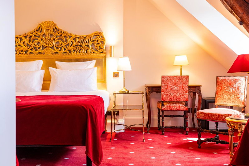 Le Manoir Saint Thomas, Amboise, France