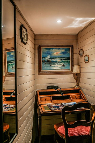 Hotel K'Loys, Paimpol, France