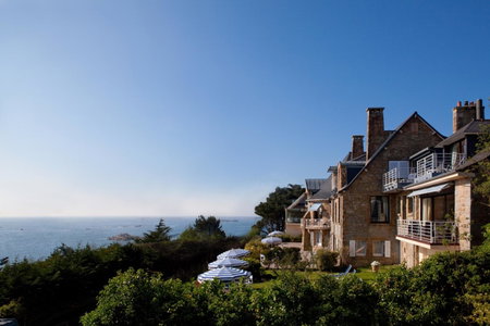 Manoir de Lan Kerellec - Relais & Châteaux - Etoilé Michelin, Trébeurden, France
