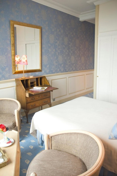Manoir de Lan Kerellec - Relais & Châteaux - Etoilé Michelin, Trébeurden, France