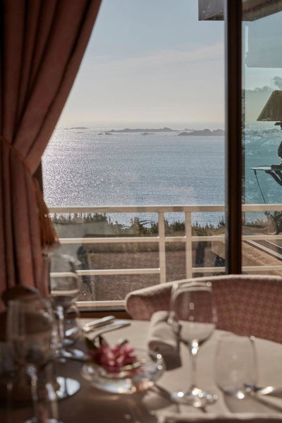 Manoir de Lan Kerellec - Relais & Châteaux - Etoilé Michelin, Trébeurden, France