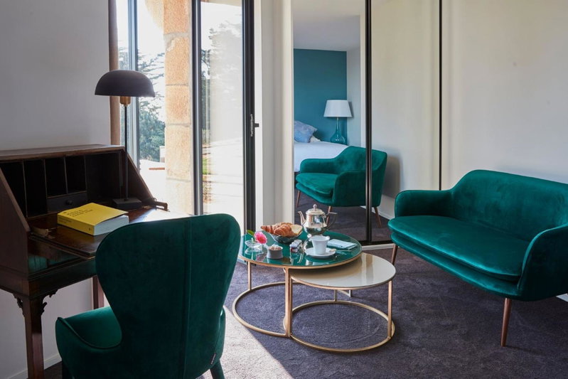Manoir de Lan Kerellec - Relais & Châteaux - Etoilé Michelin, Trébeurden, France