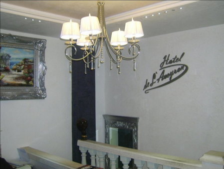 Hôtel de l'Aveyron, Paris, France
