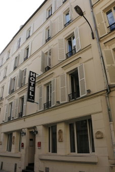 Hôtel de l'Aveyron, Paris, France