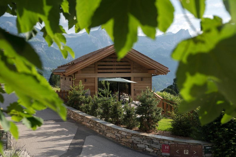 Hôtel Restaurant La Ferme de Cupelin, Saint-Gervais-les-Bains, France