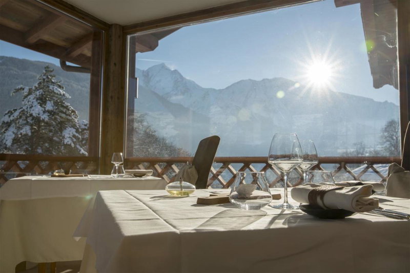 Hôtel Restaurant La Ferme de Cupelin, Saint-Gervais-les-Bains, France