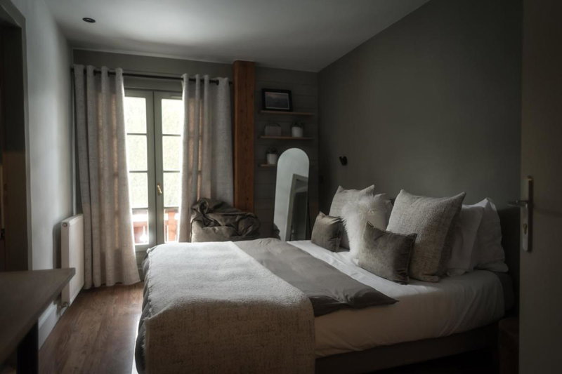 Hôtel Restaurant La Ferme de Cupelin, Saint-Gervais-les-Bains, France