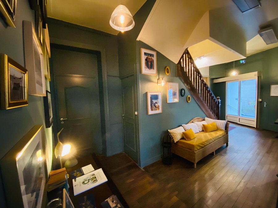 Hotel du Parc, Dinard, France