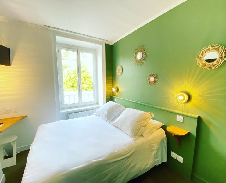 Hotel du Parc, Dinard, France