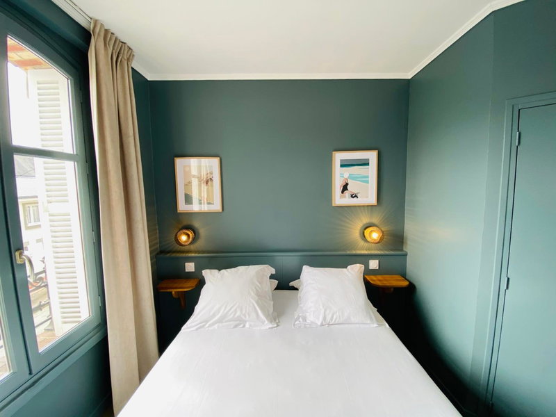 Hotel du Parc, Dinard, France