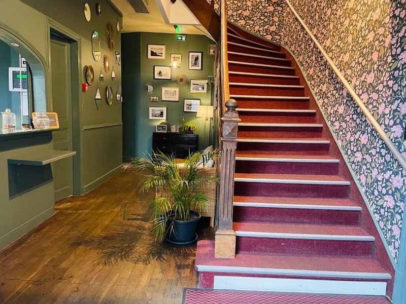 Hotel du Parc, Dinard, France