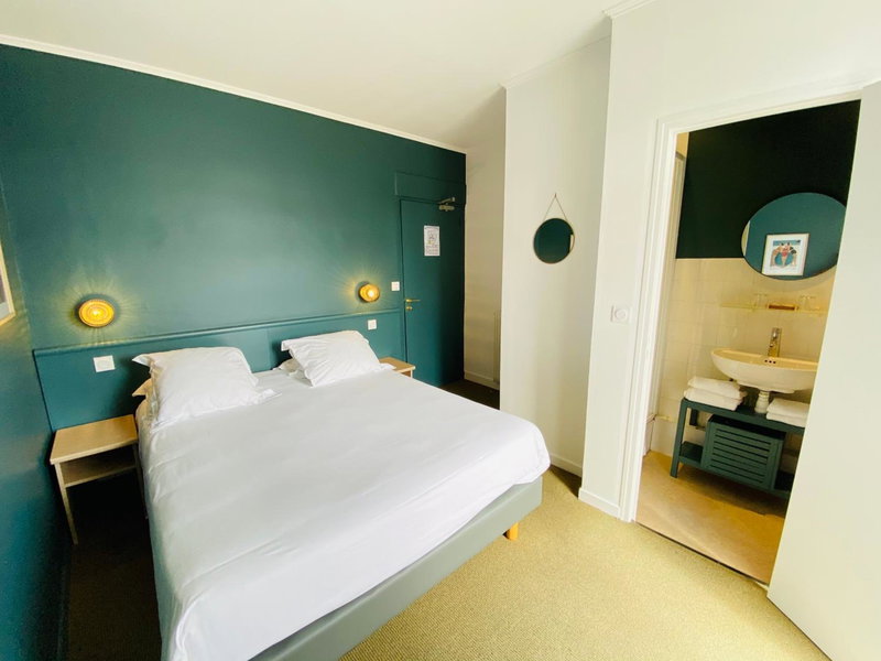 Hotel du Parc, Dinard, France