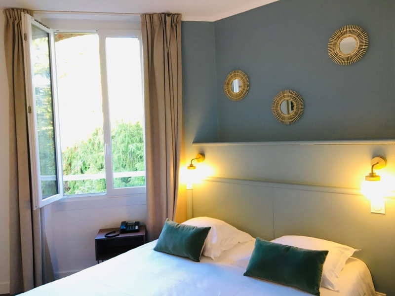 Hotel du Parc, Dinard, France
