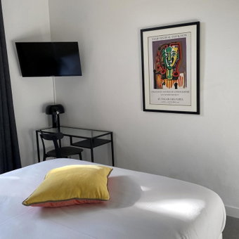 Hôtel Paul, Aix-en-Provence, France