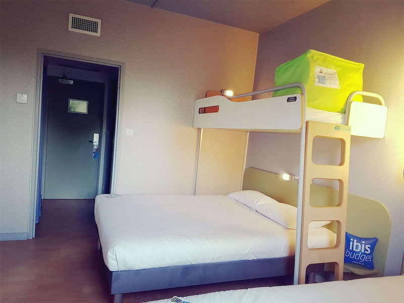 ibis budget Arles Palais des Congrès, Arles, France