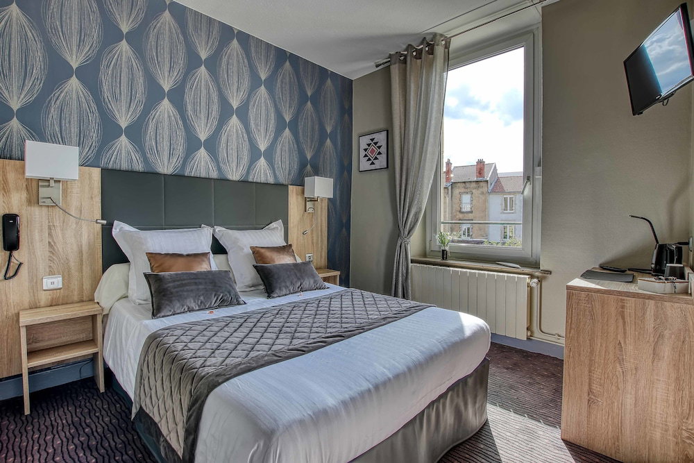 Hotel · Citotel La Residence, Nancy