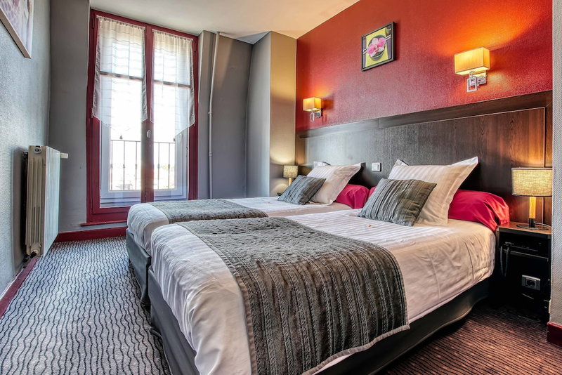 Citotel La Residence, Nancy, France
