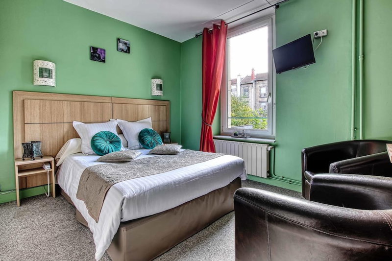 Citotel La Residence, Nancy, France