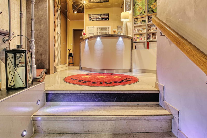 Citotel La Residence, Nancy, France