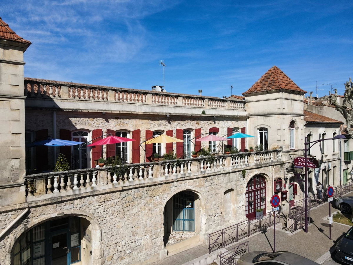 Hotel · Hotel Des Artistes, Tarascon