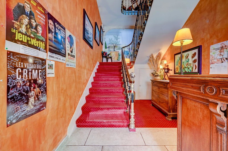 Hotel Des Artistes, Tarascon, France