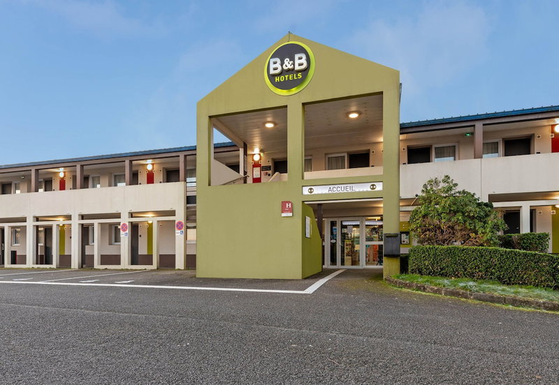 B&B HOTEL Quimper Nord Douarnenez, Quimper, France