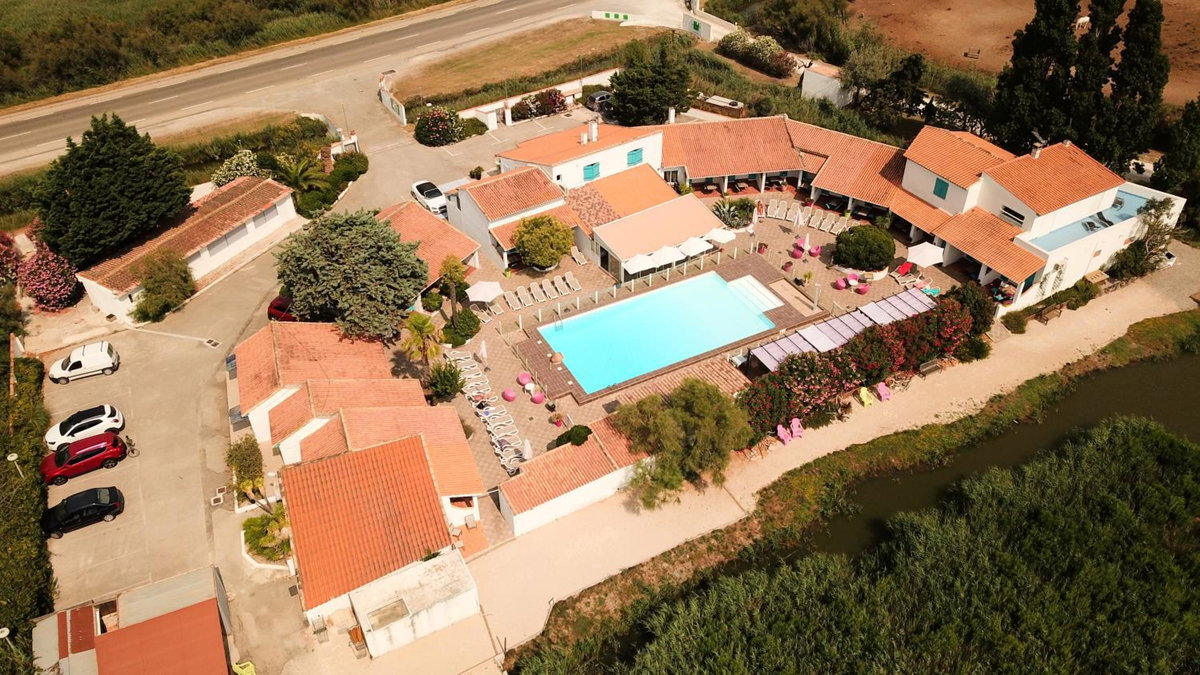 L'auberge Camarguaise, France