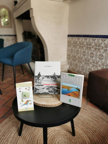 L'auberge Camarguaise, Saintes-Maries-de-la-Mer, France