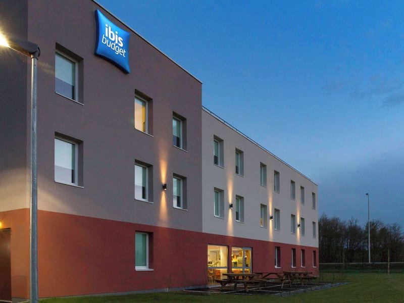 ibis budget Romorantin, Romorantin-Lanthenay, France