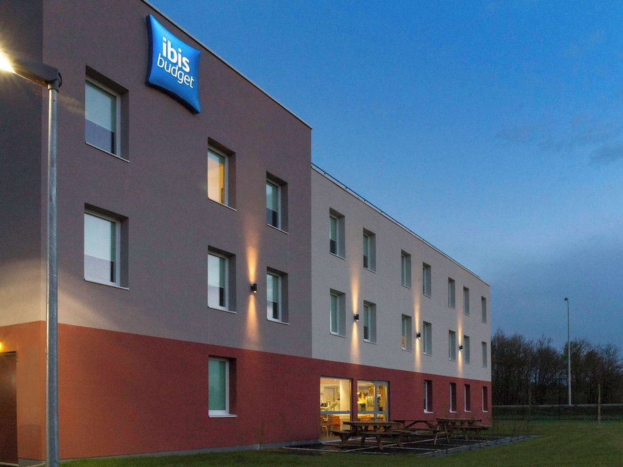 ibis budget Romorantin, Romorantin-Lanthenay, France