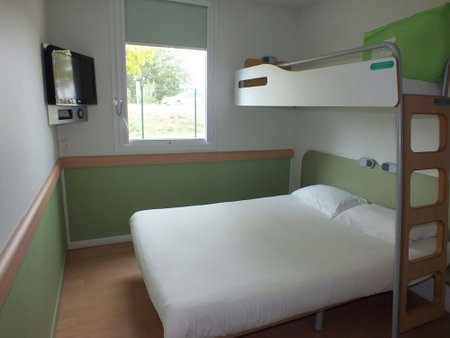 ibis budget Romorantin, Romorantin-Lanthenay, France