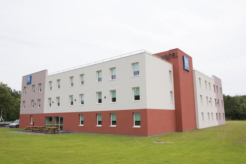 ibis budget Romorantin, Romorantin-Lanthenay, France