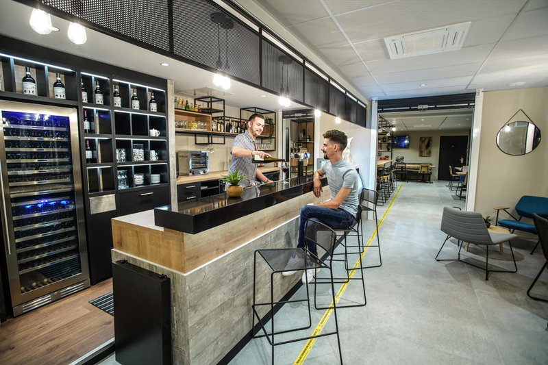 Ibis Tours Centre Giraudeau, Tours, France