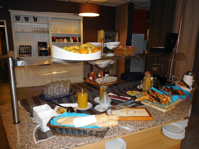 Citotel Le Chene Vert, Les Sables-d'Olonne, France