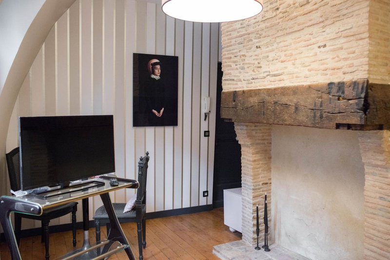 Marnie et Mister H, Rennes, France