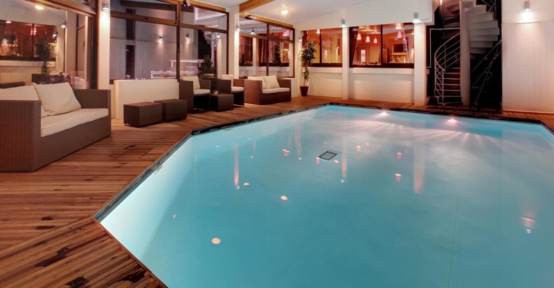 The Originals Boutique Hotel Le Panorama Mont Dore, Le Mont-Dore, France