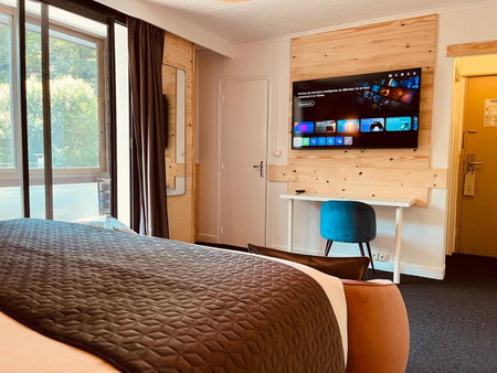The Originals Boutique Hotel Le Panorama Mont Dore, Le Mont-Dore, France