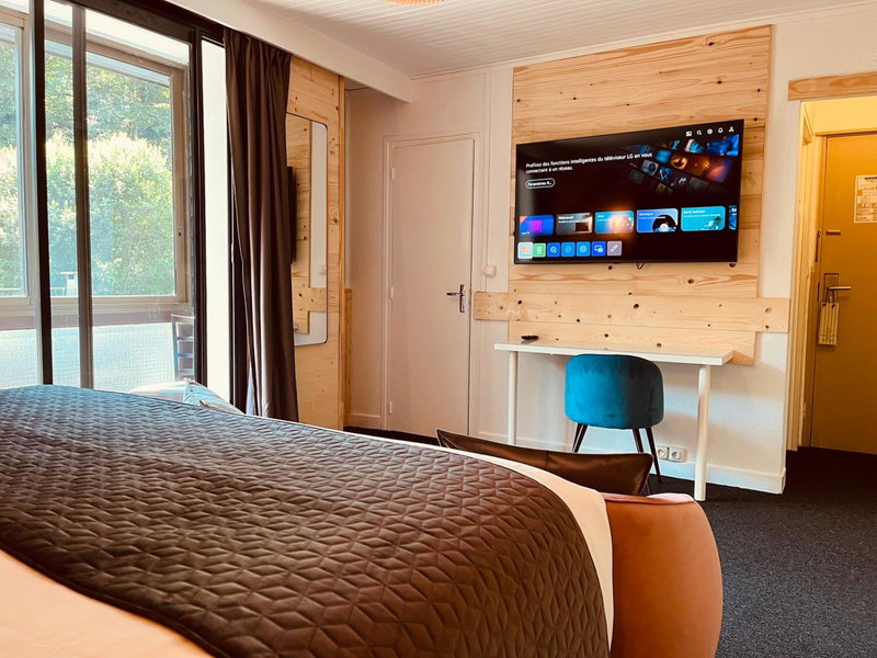 The Originals Boutique Hotel Le Panorama Mont Dore, Le Mont-Dore, France