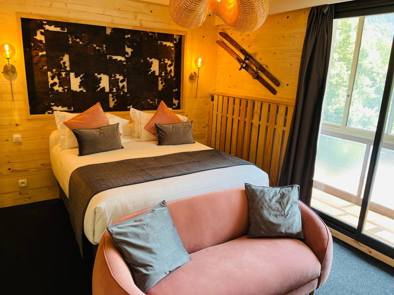The Originals Boutique Hotel Le Panorama Mont Dore, Le Mont-Dore, France