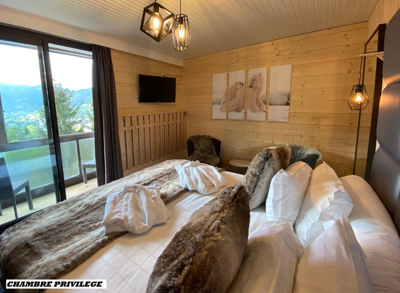 The Originals Boutique Hotel Le Panorama Mont Dore, Le Mont-Dore, France