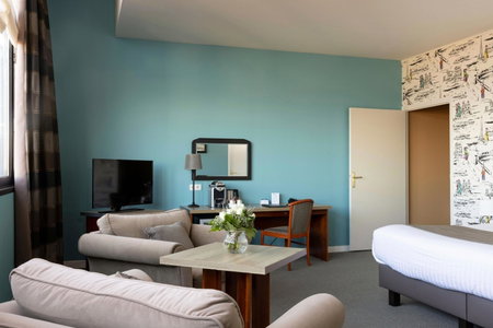 Best Western Hôtel Hermitage, Montreuil-sur-Mer, France