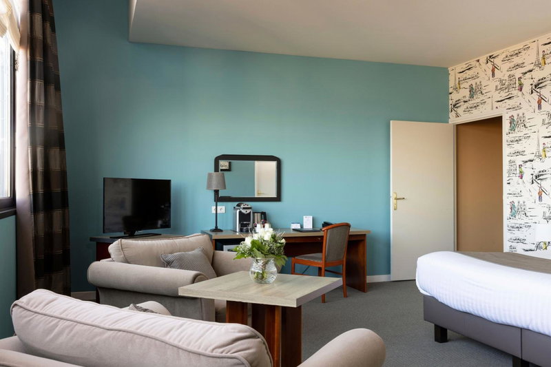 Best Western Hôtel Hermitage, Montreuil-sur-Mer, France