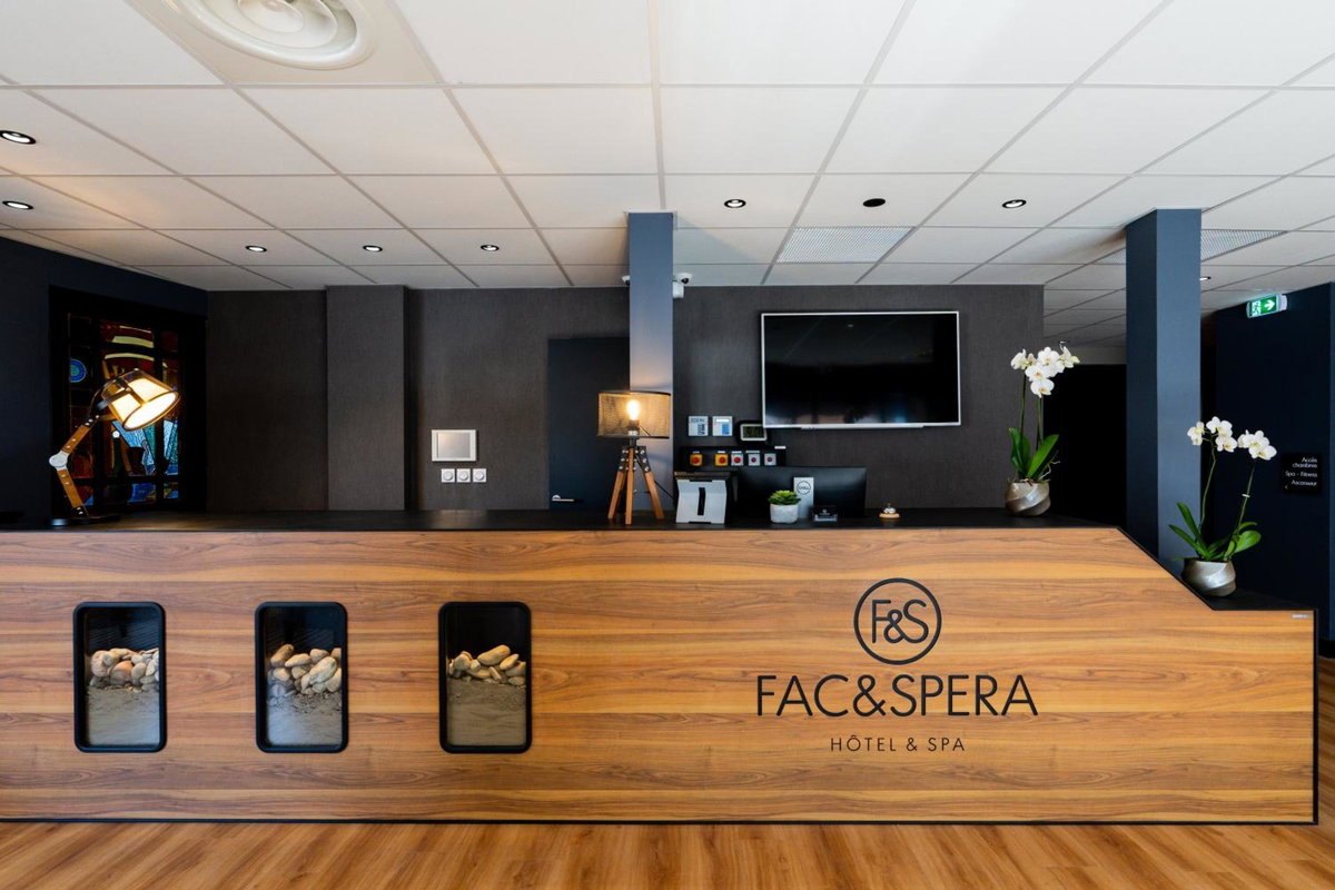Fac & Spera -Hôtel & Spa, France